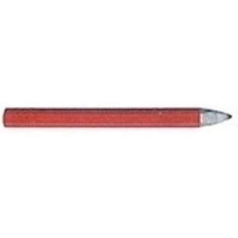 ORECA - SCALPELLO DA MURATORE CON PUNTAA SEZIONE OTTAGONALE 16X350MM - 350MM
