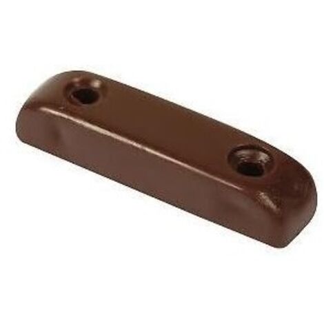 ORECA - SUPPORTI FERMA ANTINE IN PLASTICA 40MM 2PZ
