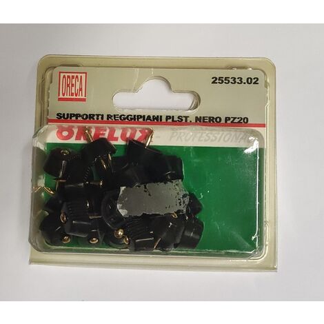 ORECA - SUPPORTI REGGIPIANO 20PZ