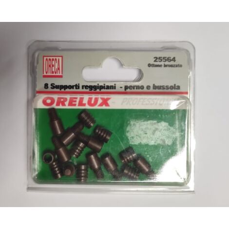 ORECA - SUPPORTO REGGIPIANO CON PERNO FILETTATO 5MM