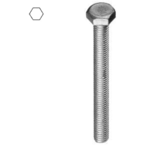 ORECA - VITI A TESTA ESAGONALE 6X30MM INACCIAIO INOX PZ10