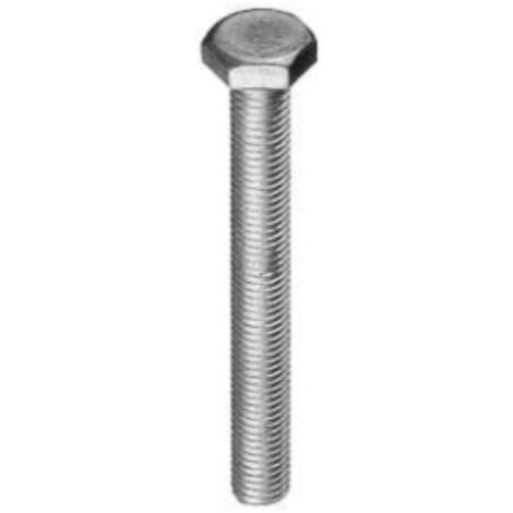 ORECA - VITI A TESTA ESAGONALE IN ACCIAIO INOX 6X60MM 5PZ
