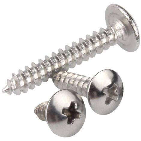 ORECA - VITI AUTOFILETTANTI CROMATE 2,9X16MM 20PZ