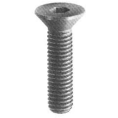 ORECA - VITI PER METALLO CON ESAGONO INCASSATO 6X40MM 4PZ