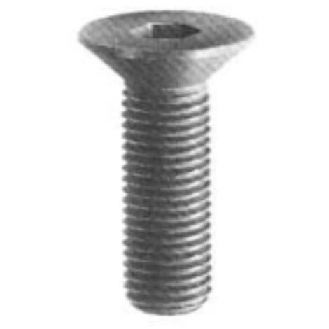 ORECA - VITI TESTA PIANA SVASATA  4X16MM20PZ