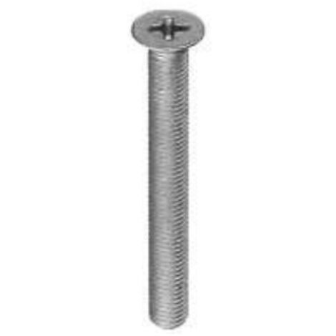 ORECA - VITI TESTA PIANA SVASATA 5X40MM6PZ
