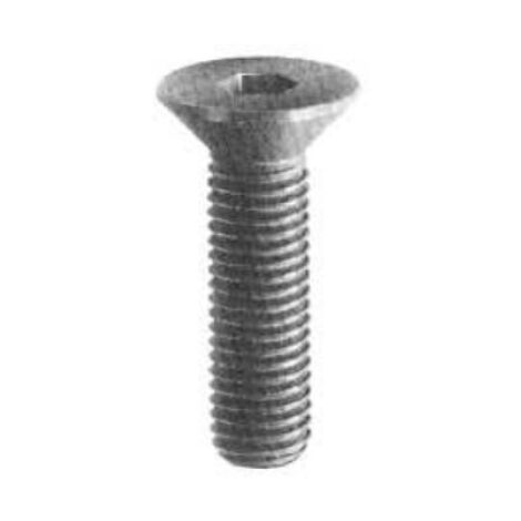 ORECA - VITI TESTA PIANA SVASATA CON ESAGONO INCASSATI 5X40MM 6PZ