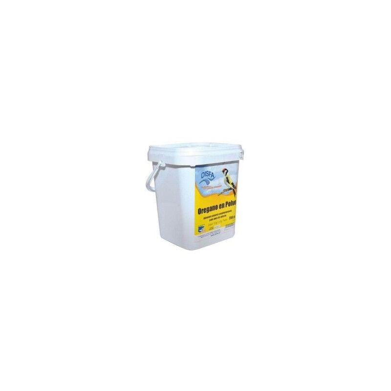 

Disfa - OREGANO EN POLVO 250 GR