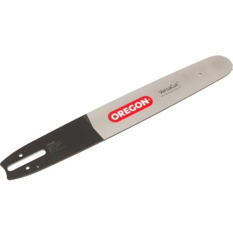 Oregon – 183VXLGD025 – Guide chaîne de tronçonneuse 45cm 325 1.6mm – Compatible STIHL – Coupe nette pour bois dur