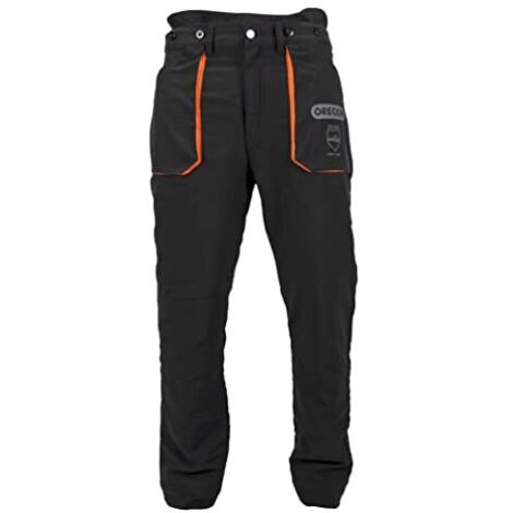 Oregon 295397 - Pantaloni protettivi per motosega Yukon, tipo C, XXL