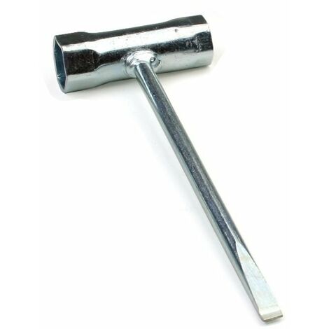 Oregon 57-043 - Chiave combinata, 13 x 19 x 68 mm