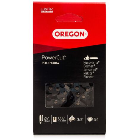 Oregon 73LPX084E - Passo della catena di trasmissione da 3/8 di pollice collega 84