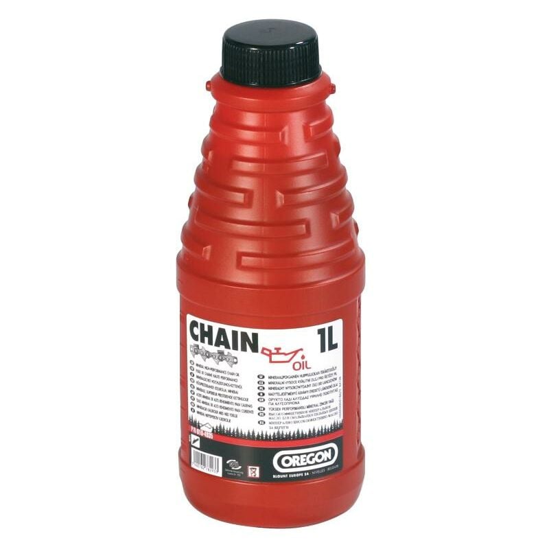 

Mibricotienda - oregon aceite mineral de alto rendimiento para cadenas 1 litro