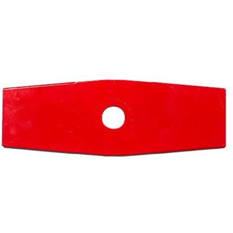 Oregon Disco Universale a 2 Denti per Decespugliatore, Professionale e Resistente, Compatibile con tutte le Marche di Decespugliatori inclusi Husqvarna, Echo, Shindaiwa, Stihl e altri, 1,4 x 255 mm