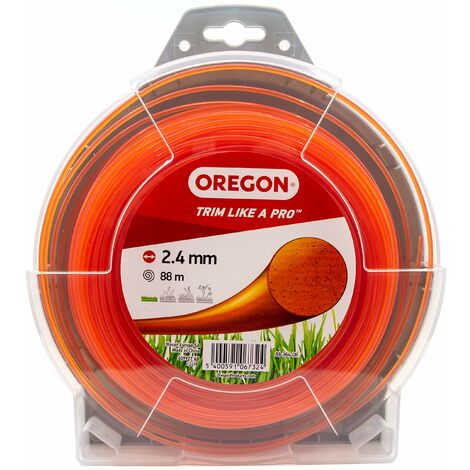Filo Per Decespugliatore Oregon 2mm X 15m - Verde, Nylon Resistente, Universale Per Tagliabordi E Decespugliatori - Foto 7