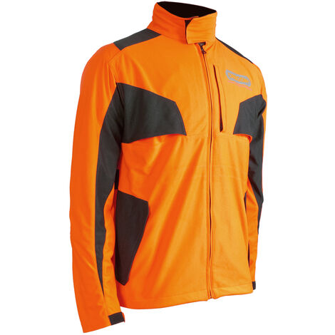 Oregon Forstjacke Yukon Orange Größe XL