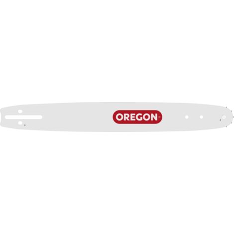 Oregon Guida singola Rivet adatta per motoseghe Bosch, Dolmar, Gardol, Greenworks, McCulloch, Stiga A041