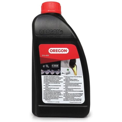 Oregon Kettensägenöl Mineralisches Kettenhaftöl (8,99 € pro 1 l)