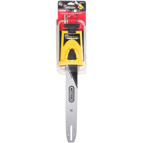 Oregon Kit Barra + Powersharp 40 cm Affilatura Automatica