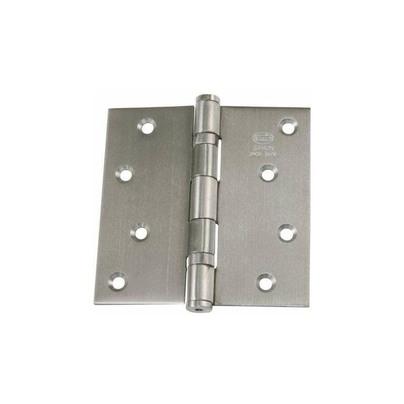 

Bisagra 2012 Inox Desmontable 102*102*2.5 (2U - Amig