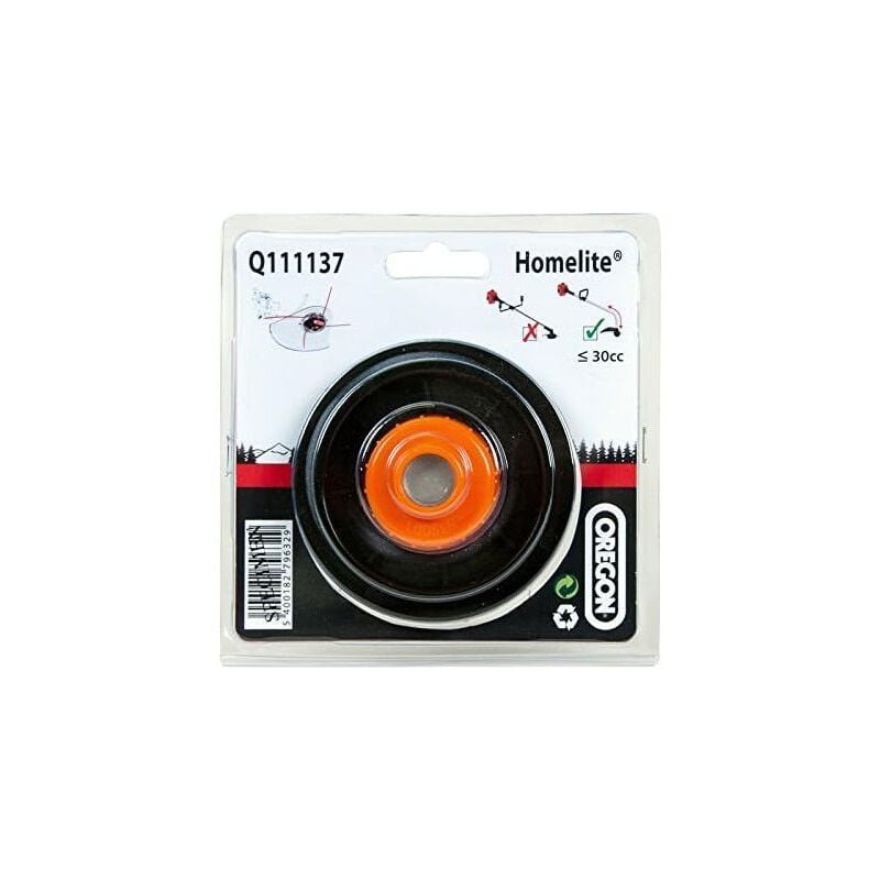 Oregon - Tête débrousailleuse Mini-tête Tap & Go Q111137