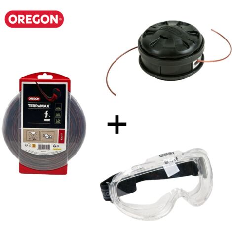 Oregon Rasentrimmer-Set Pro