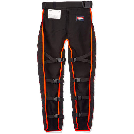 Oregon Schnittschutz-Beinlinge Größe OneSize