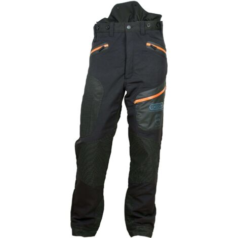 Oregon Schnittschutzhose Fiordland Größe 3XL