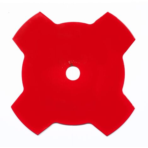 Oregon Scientific, 295500-0, OREGON 295500-0 4 denti pennello universale lama, rosso
