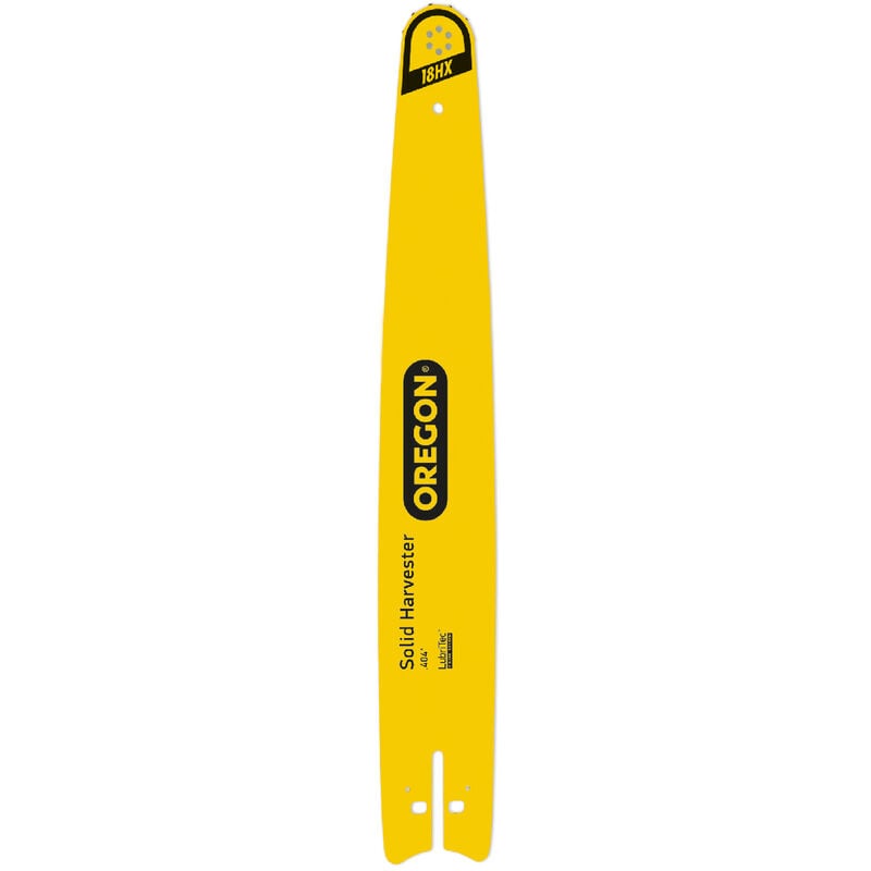 Oregon - Solid Harvester Guide