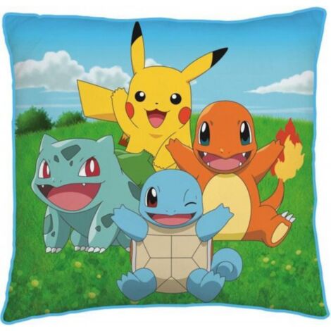 Oreiller 40x40 Pokémon