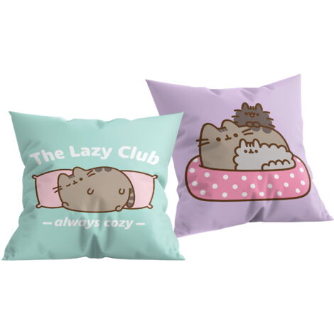 Oreiller 40x40 Pusheen Kitty Original