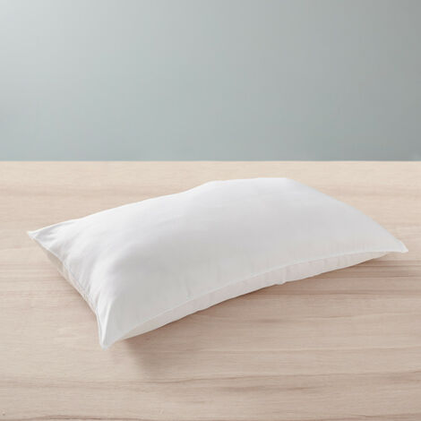 Oreiller 45 x 70 cm Blanrêve Gamme Microfibre "Douceur" traité Anti Acarien Soft & care