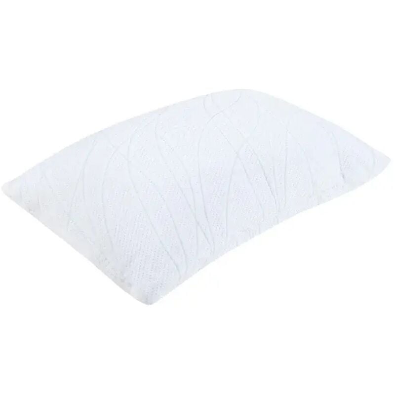 Oreiller 60 x 40 cm avec mousse à mémoire de forme - MORPHÉE