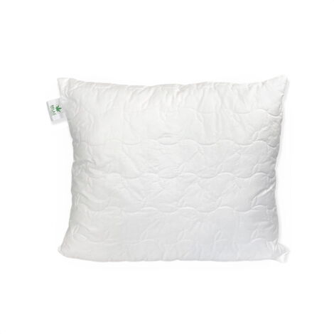 Oreiller 70x80 Anti-allergique Anti-stress Matelassé avec fermeture éclair Relax