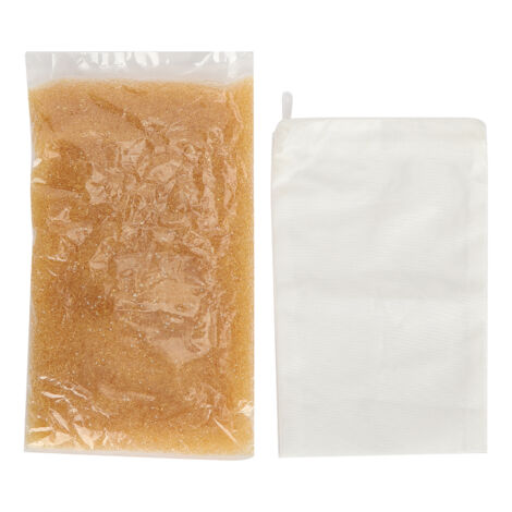 Oreiller Adoucissant d'Eau 500ML pour Aquarium - Réducteur de Dureté GH par Échange d'Ions