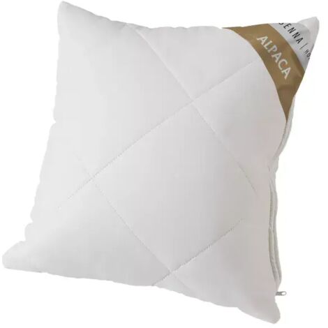 Oreiller ajustable 40x40 ALPACA Senna Home