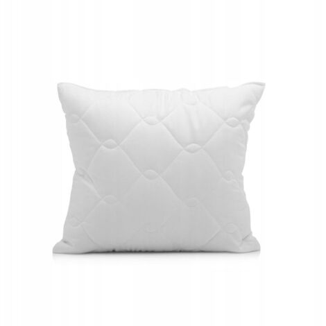 Oreiller antiallergique jasiek blanc 40x40 cm