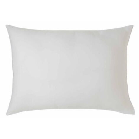 Oreiller au confort souple Blanc 50x70 cm