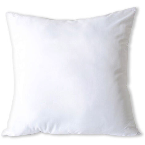 Oreiller bébé en microfibre Blanc 35x45 cm
