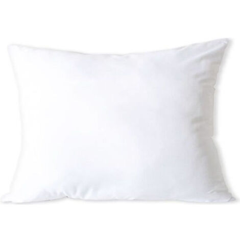 Oreiller bébé en microfibre - DOMIVA - Blanc - 40 x 60 cm - Enfant - Mixte - 12 mois