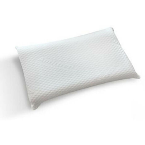 Oreiller cervical à mémoire de forme 75x45