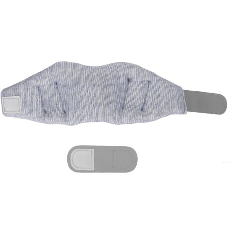 Oreiller Cervical Ergonomique pour un Soutien Optimal et une Respirabilité Maximale