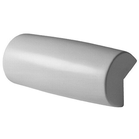 Oreiller cervical polyuréthane blanc