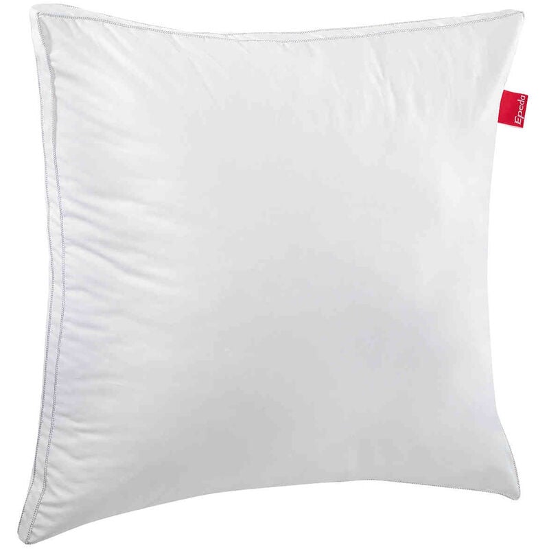 Oreiller Epeda Aloe Vera confort ferme anti-acariens 65x65