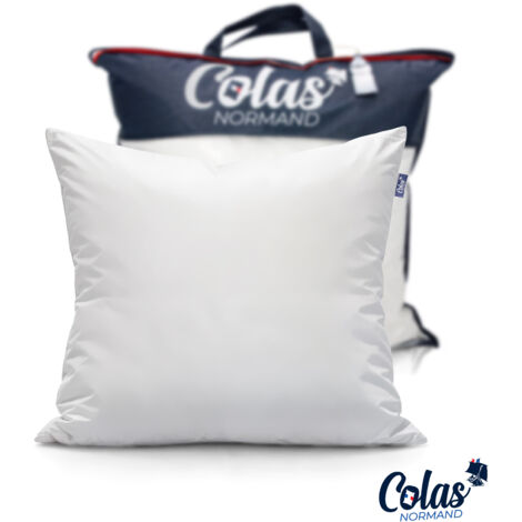 Oreiller coton et bambou 60X60cm