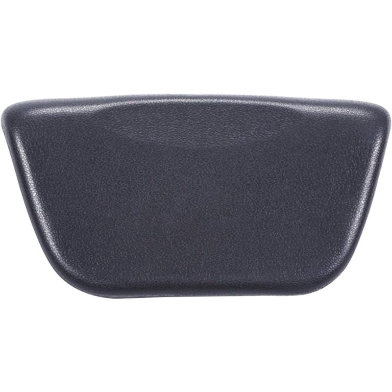 Oreiller de Bain, Coussin de Spa, appui-tête Ergonomique et support du Dos avec ventouses, pour la tête, Le Cou, Le Dos et Les épaules, Convient à