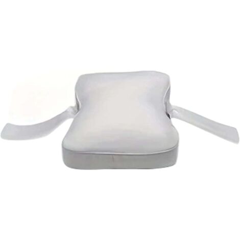 Oreiller de Genou Coussin Ergonomique avec Sangle,Oreiller pour Dormeur