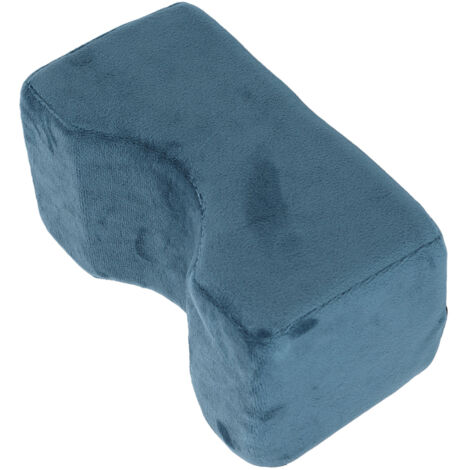 Oreiller de genou ergonomique médical - Améliore le confort, réduit les douleurs articulaires, aération optimale - Usage domestique et clinique