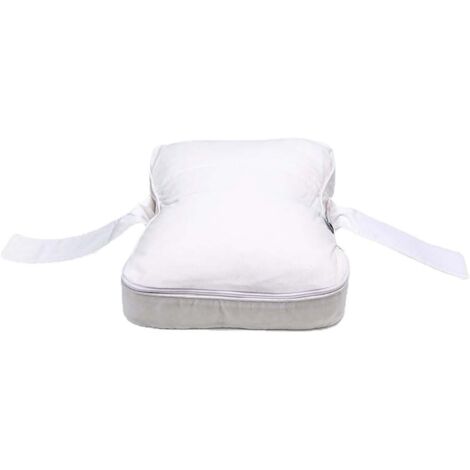 Oreiller De Genou Pour Dormeurs Sur Le Côté,Coussin Ergonomique Avec